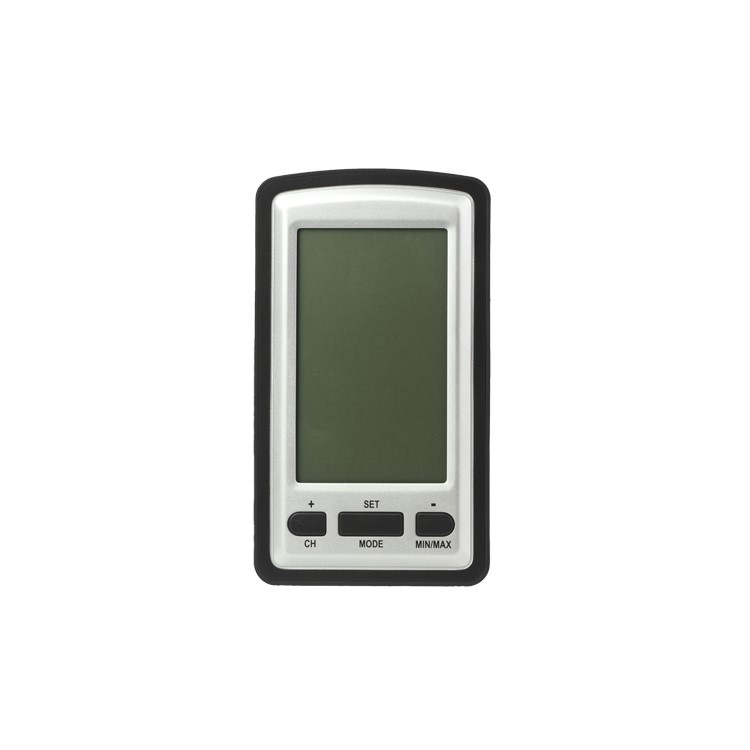 Digital Wireless Weather Station Barometer Indoor Outdoor 100M Range