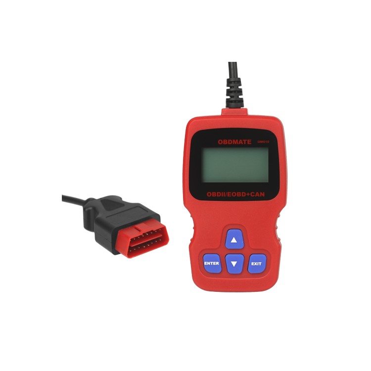 OBDMATE OM510 Car Vehicle OBDII Code Read Scan Tool