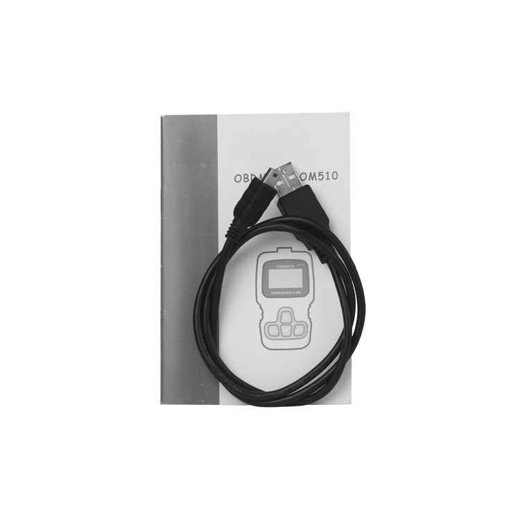 OBDMATE OM510 Car Vehicle OBDII Code Read Scan Tool