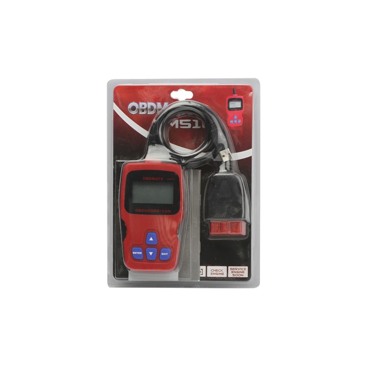 OBDMATE OM510 Car Vehicle OBDII Code Read Scan Tool