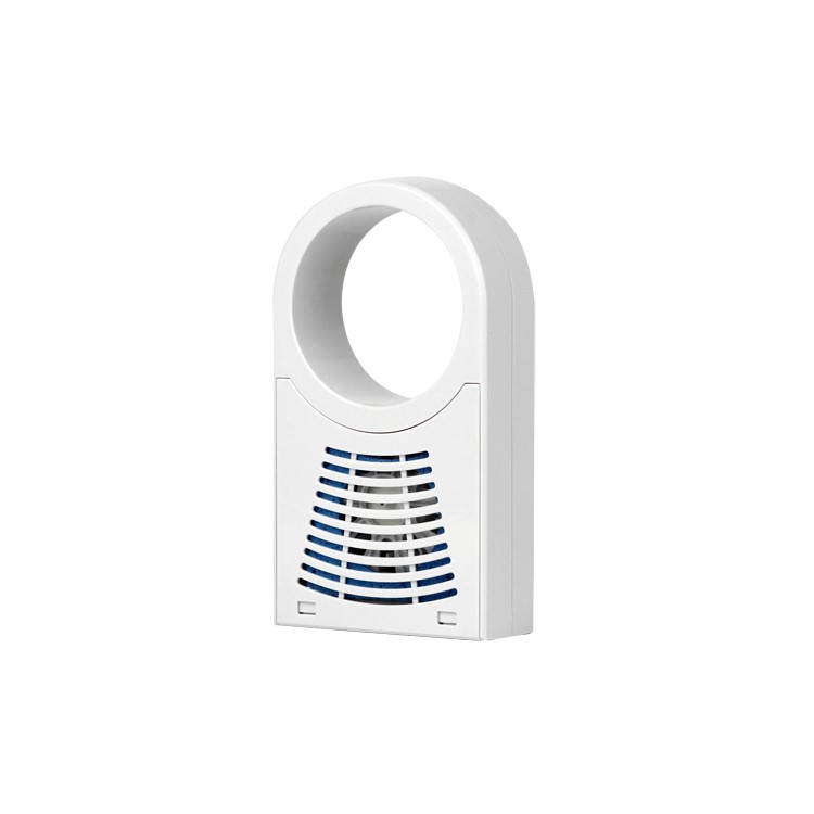 Portable Handheld No Leaf Air Condition Cooler Fan with USB Cable