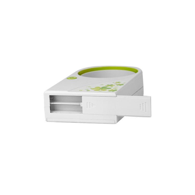 Portable Handheld No Leaf Air Condition Cooler Fan with USB Cable