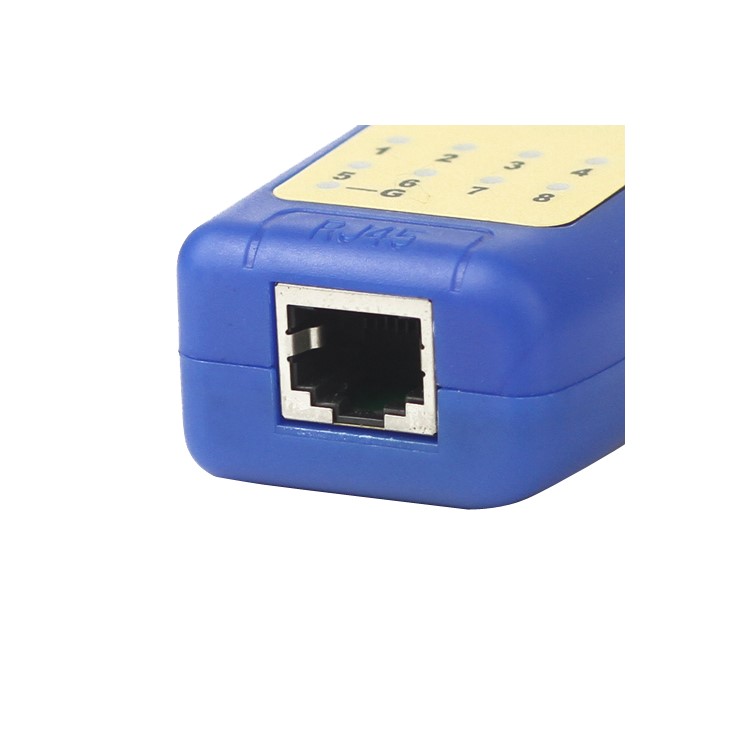 Multi-Purpose Telephone Network Cable Wire Tracker Scanning Testing Tool