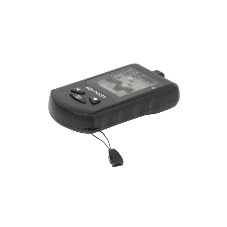 Portable Wireless Dot Matrix Sonar Fish Finder Tracker