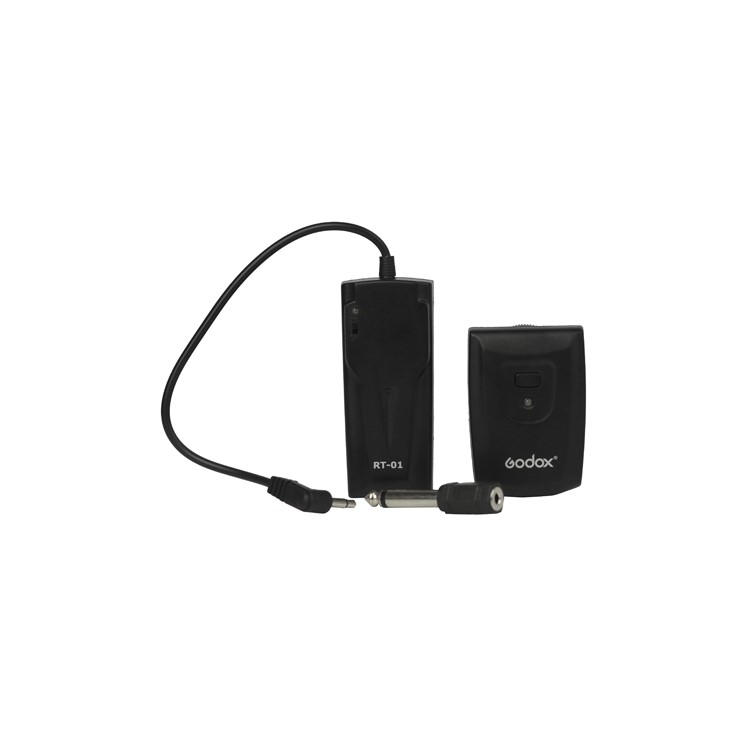 One Channel Wireless Speedlite Studio Flash Trigger and Receiver RT-01