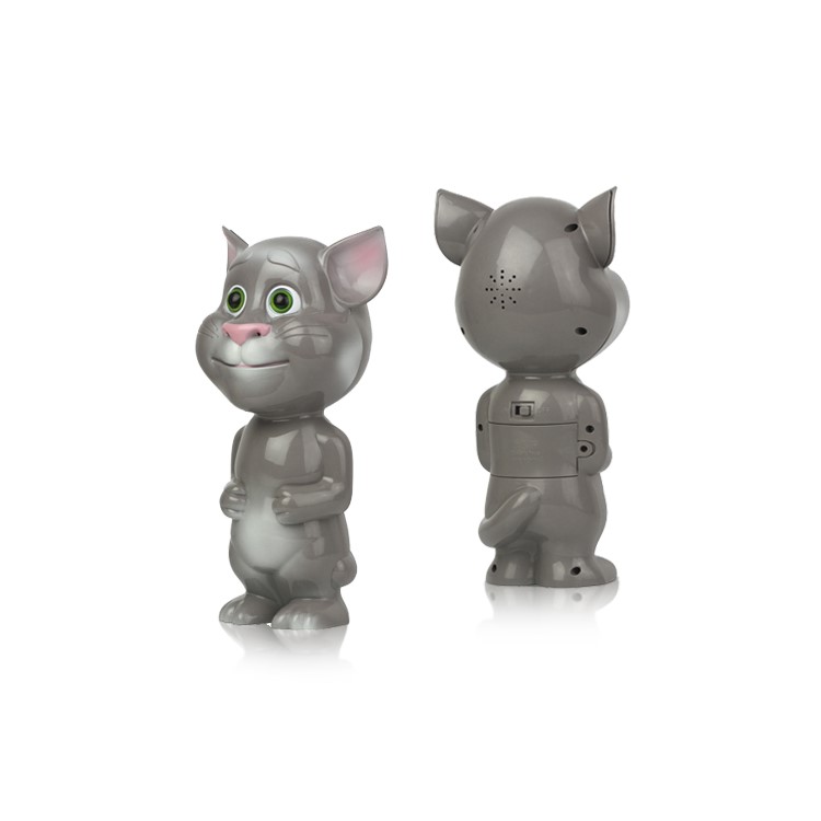 Talking Tom Cat Voice Record Gift Collection for Kids