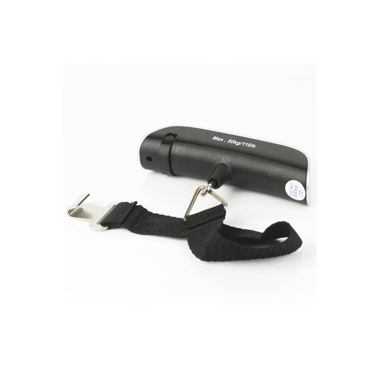 50 kg /110 lb Portable Digital Luggage Hanging Scale