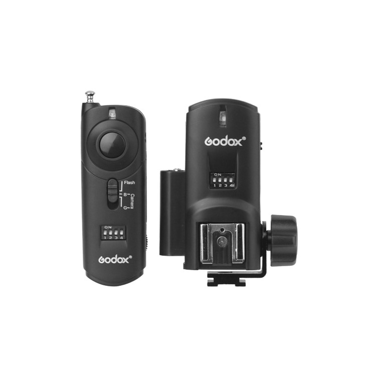 RMII-C3 Wireless Studio Speedlite Flash Trigger for Canon EOS 7D 5D 1D 50D 40D 30D