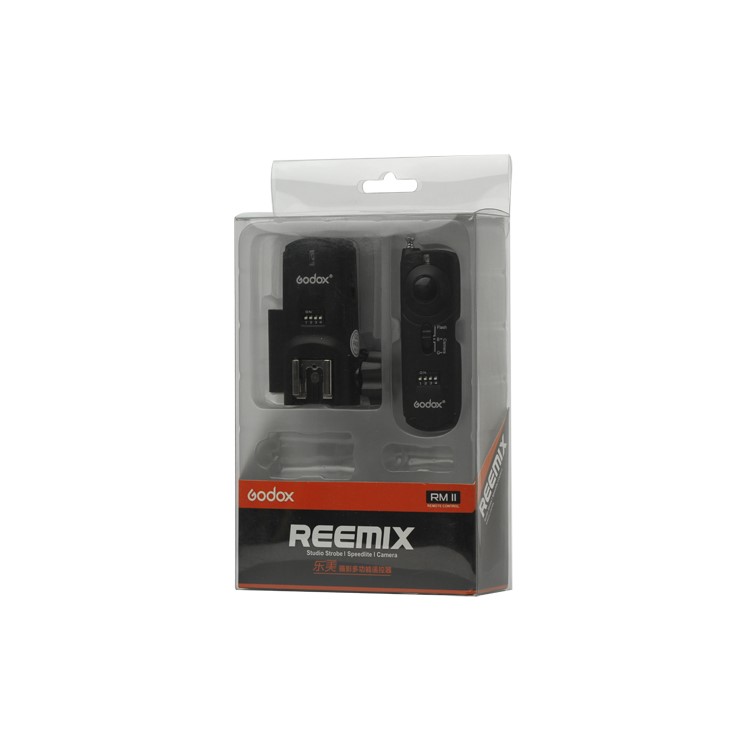 RMII-C3 Wireless Studio Speedlite Flash Trigger for Canon EOS 7D 5D 1D 50D 40D 30D