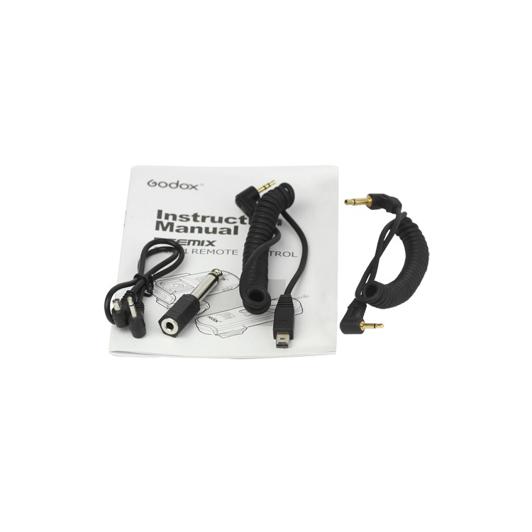 RMII-N3 Wireless Remote Studio Speedlite Trigger for Nikon D90 D5000