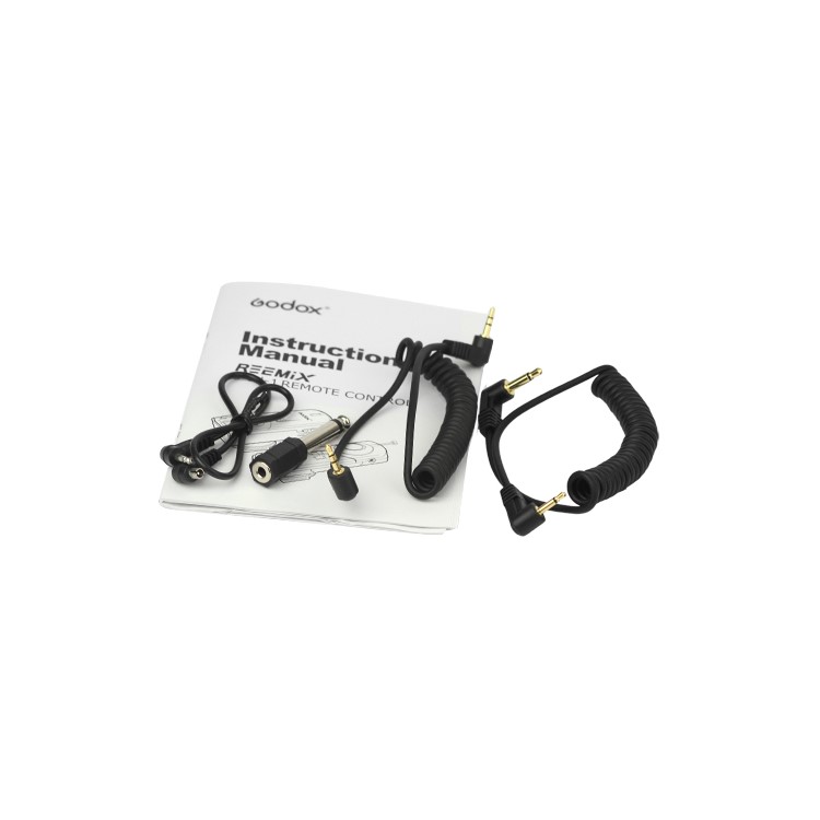 RMI-C1 3 in 1 Remote Studio Flash Trigger for Pentax Samsung Canon EOS 30 33 50E