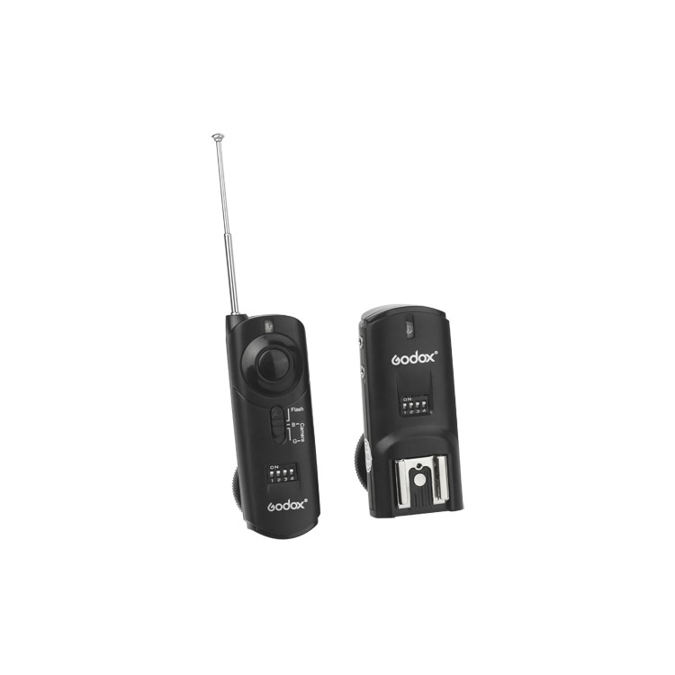 RMI-N2 3 in 1 Remote Studio Flash Trigger for Nikon D70S D80