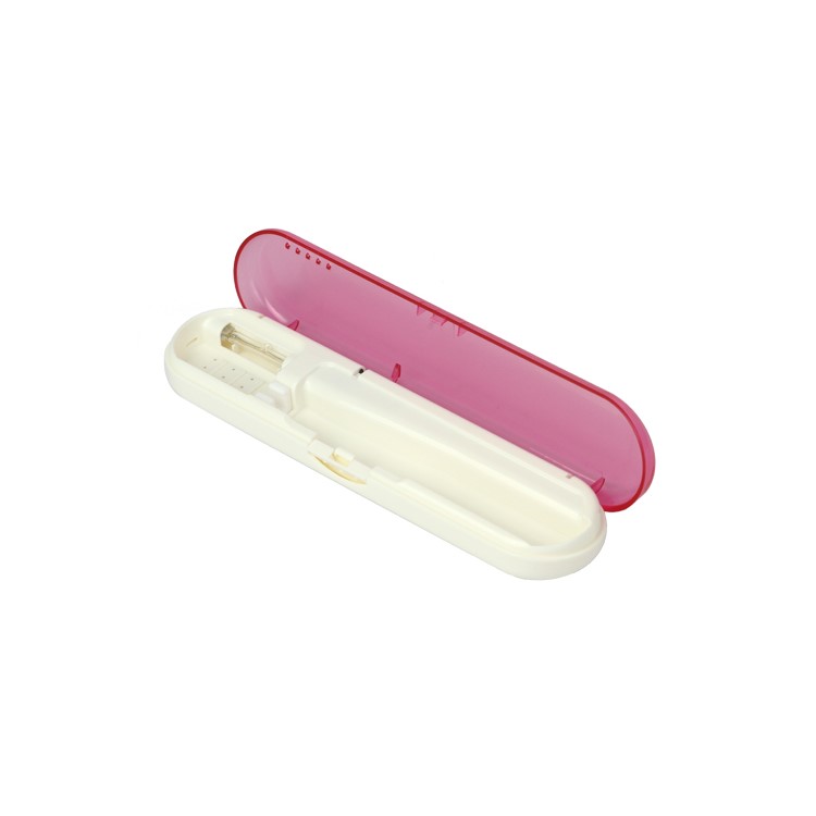 Anti Bacterial Portable UV Toothbrush Sterilizer Cleaner