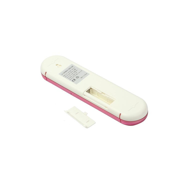 Anti Bacterial Portable UV Toothbrush Sterilizer Cleaner