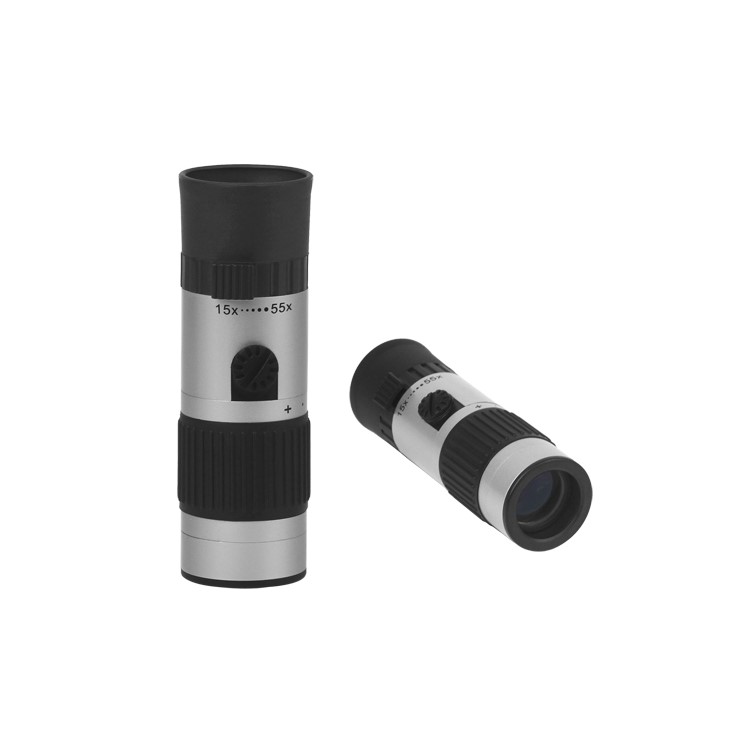 Portable Mini Telescope Adjustable Monocular Zoom Pocket Scope Sports Outdoors