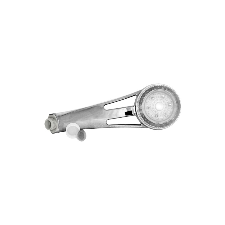 Magic 7 Colors Changing  LED Shower Head Nozzle
