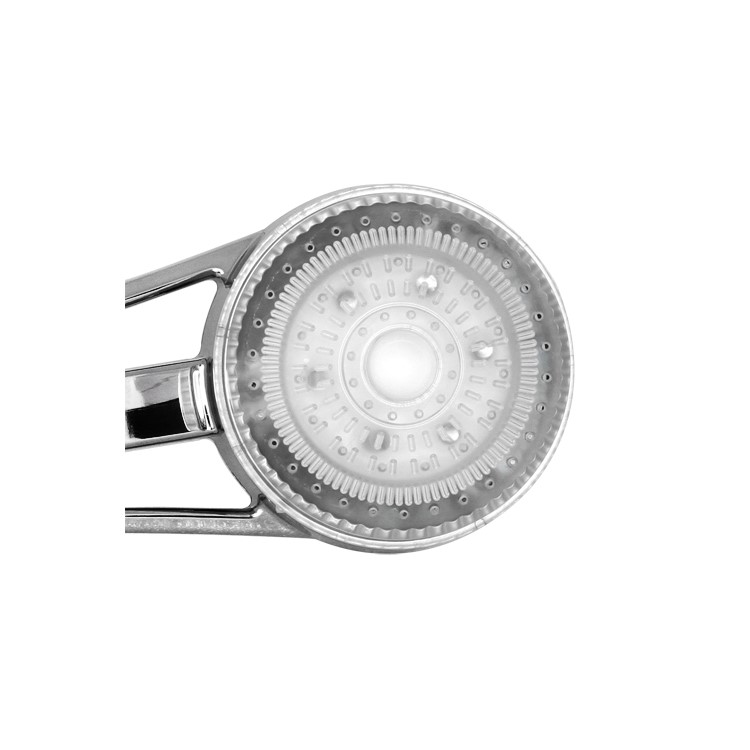 Magic 7 Colors Changing  LED Shower Head Nozzle