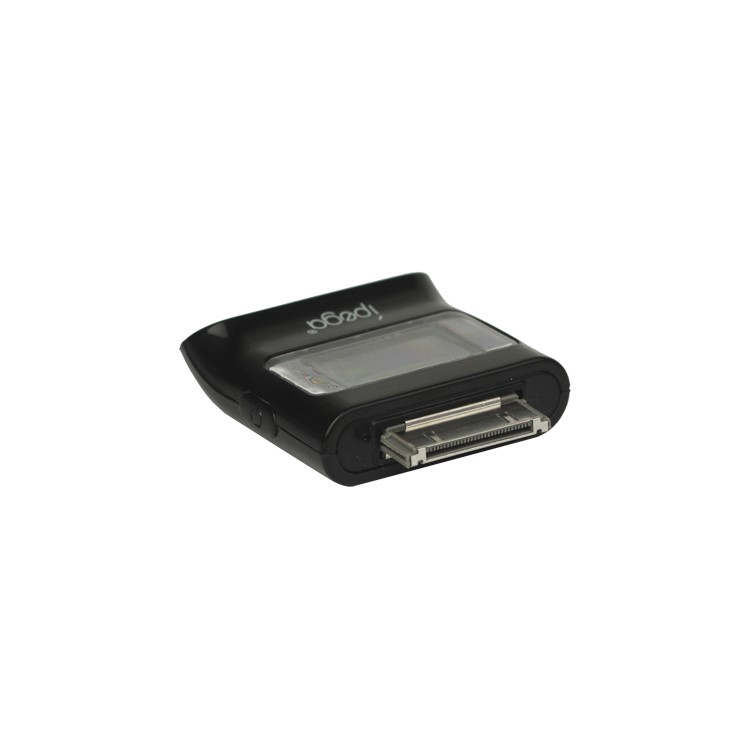 Alcohol Tester Analyzer Detector LCD Screen breathalyzer for iPhone 4S 4 3GS iPad iPod