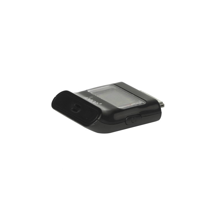 Alcohol Tester Analyzer Detector LCD Screen breathalyzer for iPhone 4S 4 3GS iPad iPod