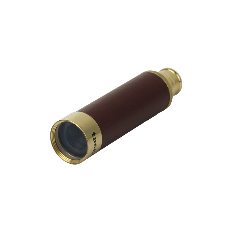 25 x 30mm Nautical Brass Zoom Monocular Telescope