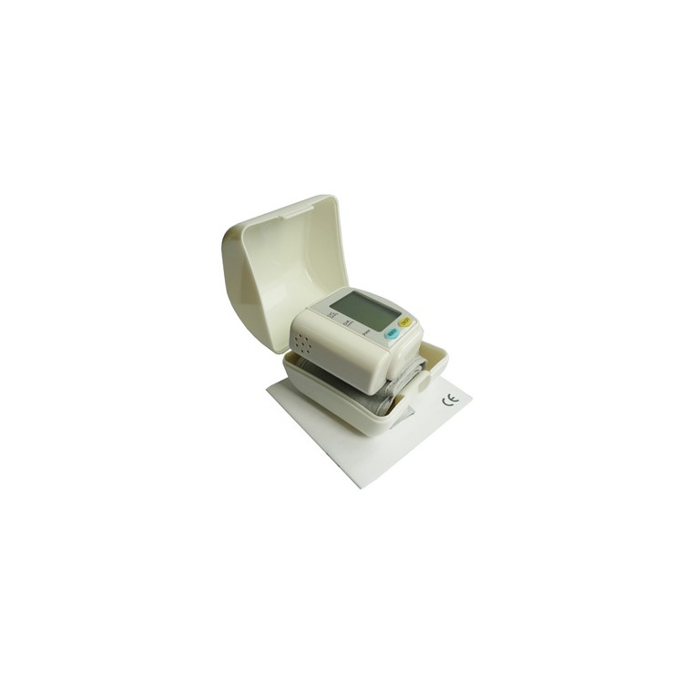 Automatic Digital Wrist Blood Pressure Pulse Monitor
