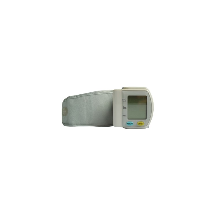 Automatic Digital Wrist Blood Pressure Pulse Monitor