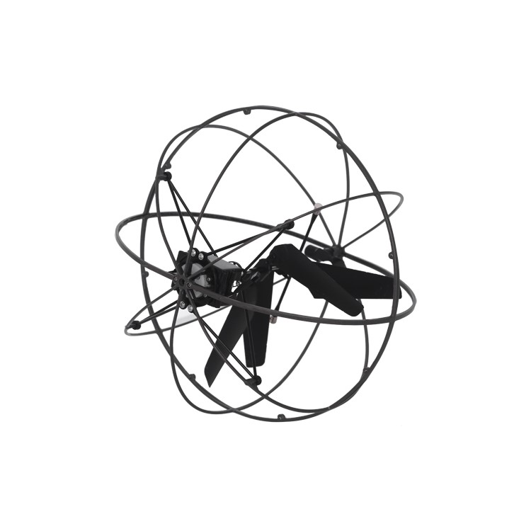 3 Channel Built-in Gyro Infrared Remote Control UFO
