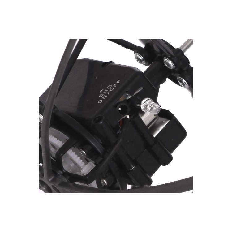 3 Channel Built-in Gyro Infrared Remote Control UFO