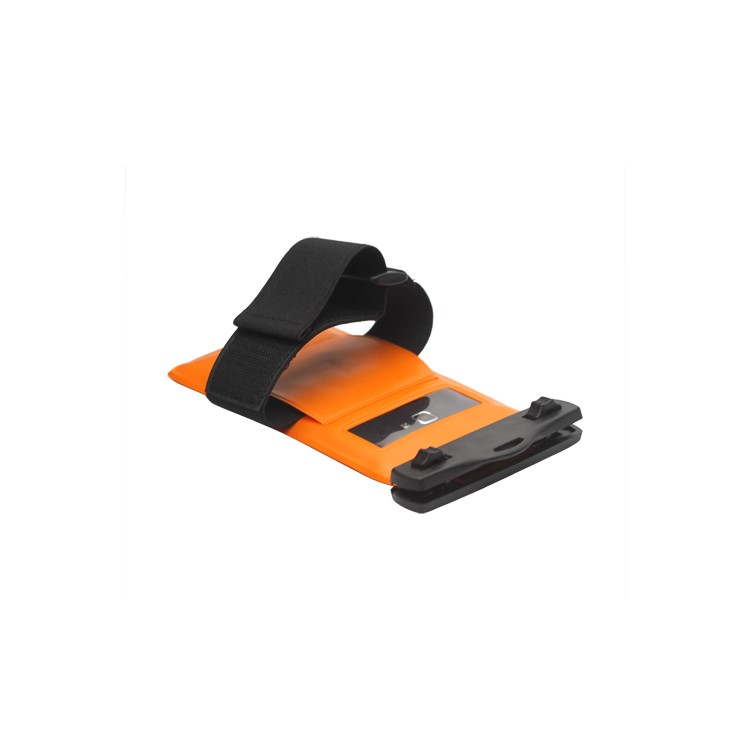 Waterproof Sports Armband Bag for Samsung Galaxy Note I9220 / Galaxy S 3 I9300 (Size:19x10cm)