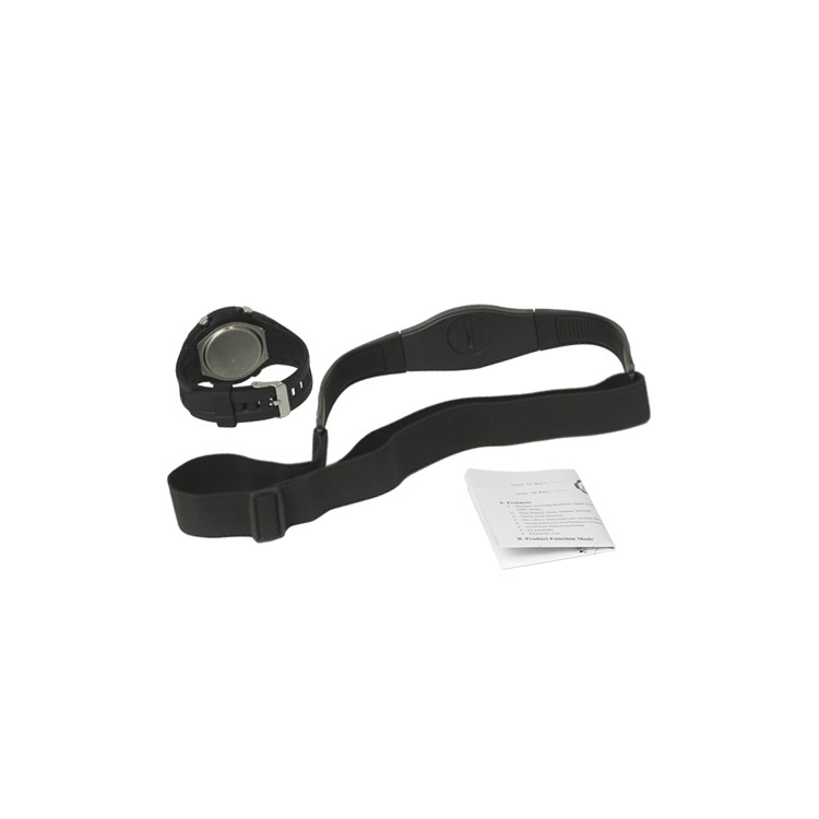 Healthy Living Wireless Heart Rate Monitor Watch Chest Strap