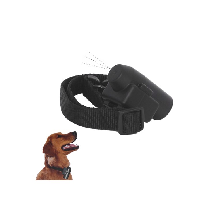 Anti-Bark Barking Spray Collar Dog Training