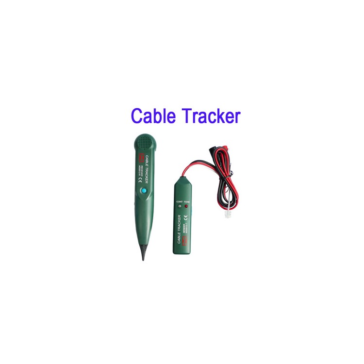 Network Telephone Cable Tracker Wire Tracer Tester
