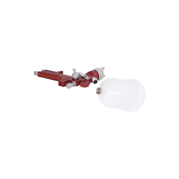 Optima HVLP Gravity Feed Paint Spray Gun Air Tool