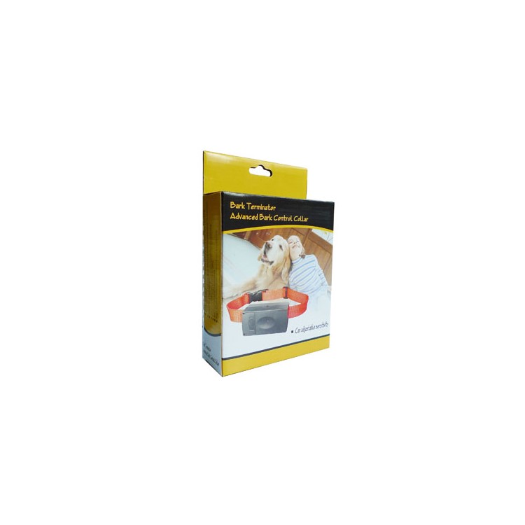 Dog Bark Terminator Advanced Bark Control Collar Pet