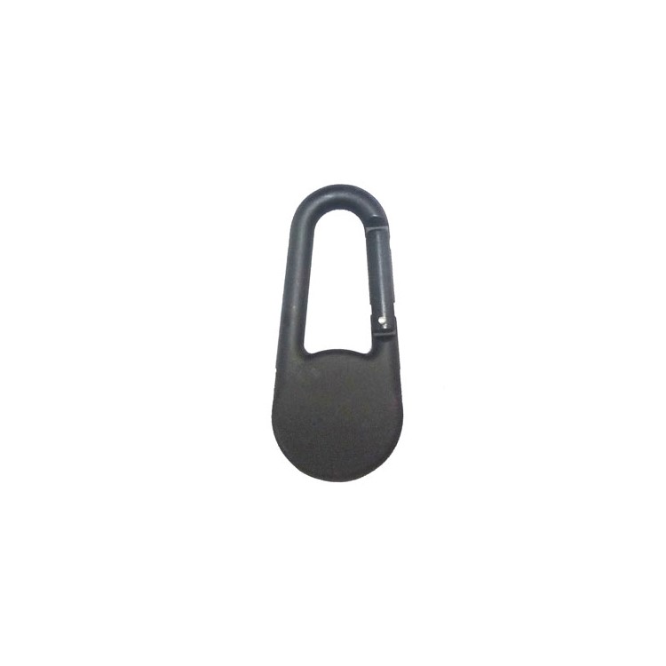 Rugged Carabiner Key Compass Clip Hiking Outdoor Travel