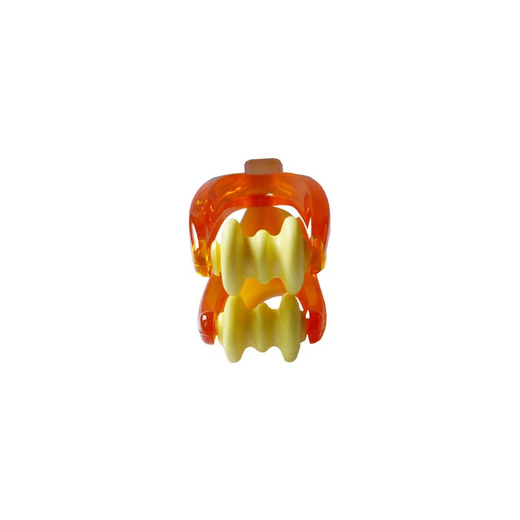 Yubi Germa Lax Resin Finger Massager for Stress Free Fingers