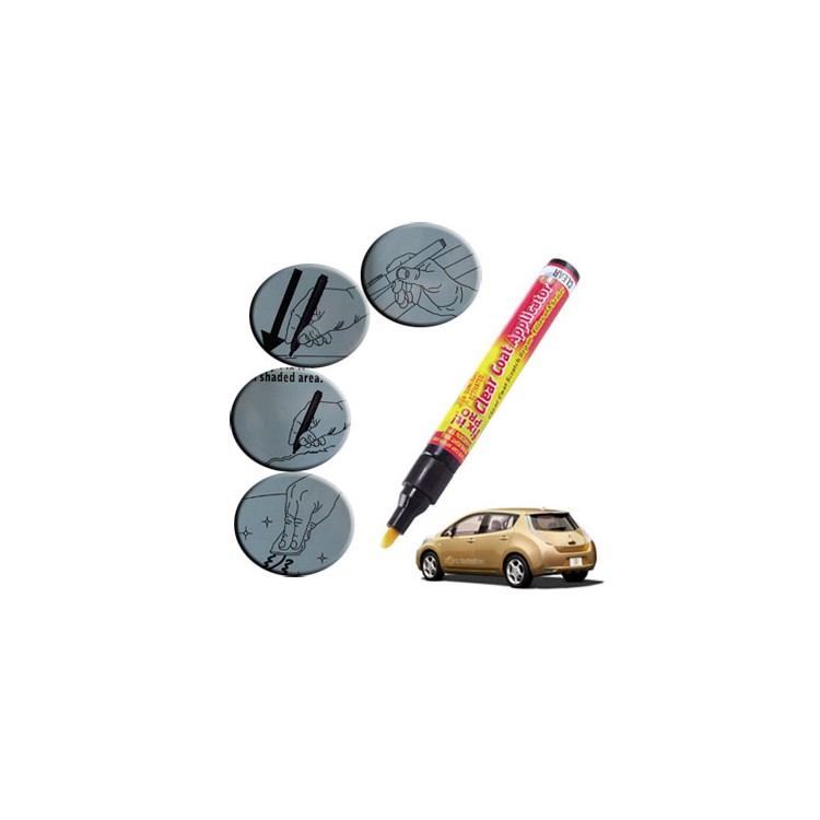 Simoniz Fix It Pro Clear Coat Scratch Repair Pen Filler and Sealer