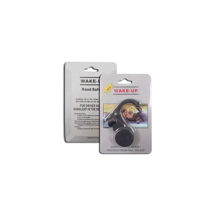 Useful Driver Awake Anti-Sleep Alarm Nap Zapper Drive Alert