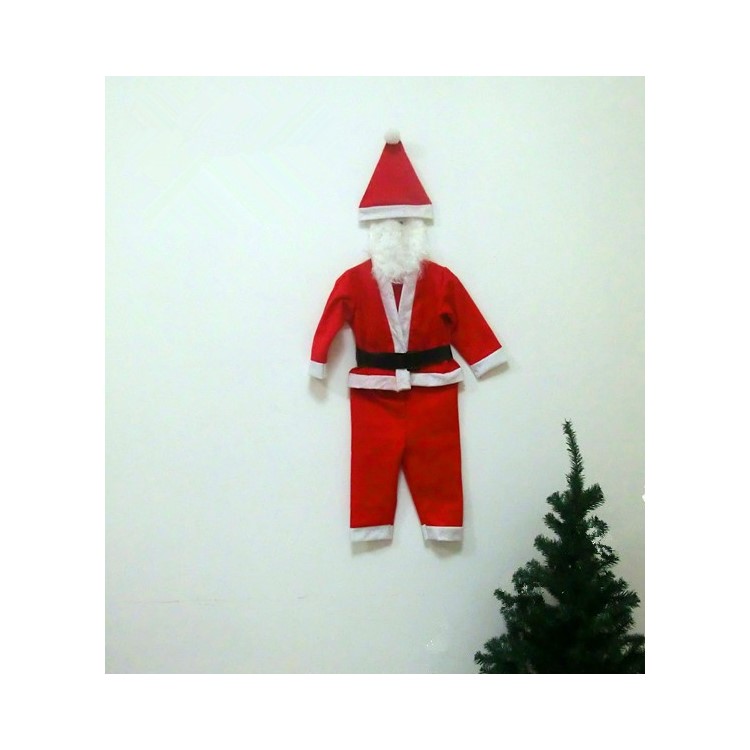5 piece santa suit christmas gift for kids boy age 10 13 5 piece santa suit christmas gift for kids boy age 10 13