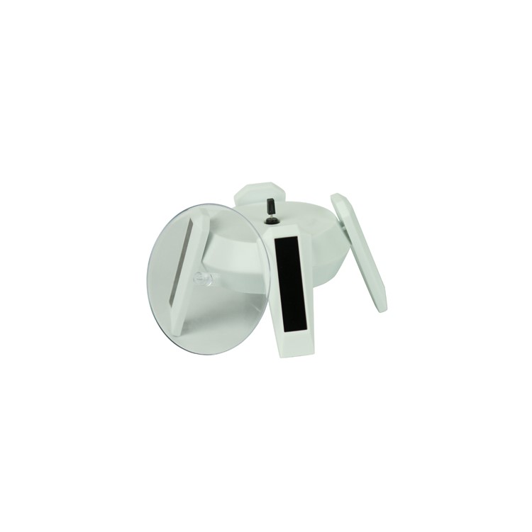 Solar Rotating Display Stand