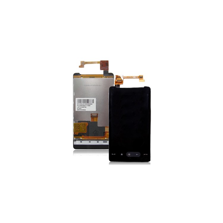 Original Touch Screen and LCD Assembly Part for HTC HD Mini T5555