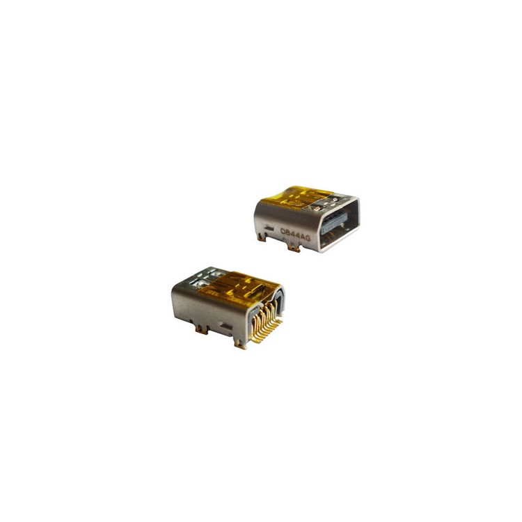 Charging USB Data Connector Port for HTC HD/Pro