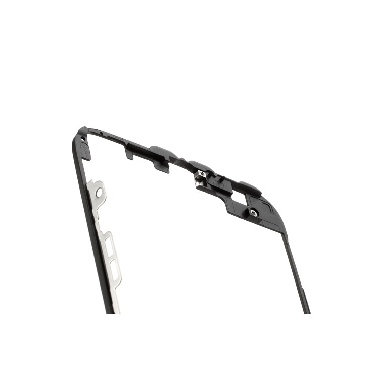 Black for iPhone 5s Touch Screen Bezel Mounting Frame Replacement (OEM) Black for iPhone 5s Touch Screen Bezel Mounting Frame Replacement (OEM)