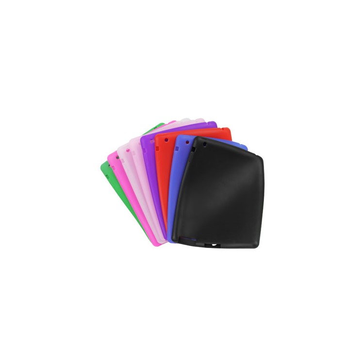 Newest Silicone Case Cover for Apple iPad 2 3 4