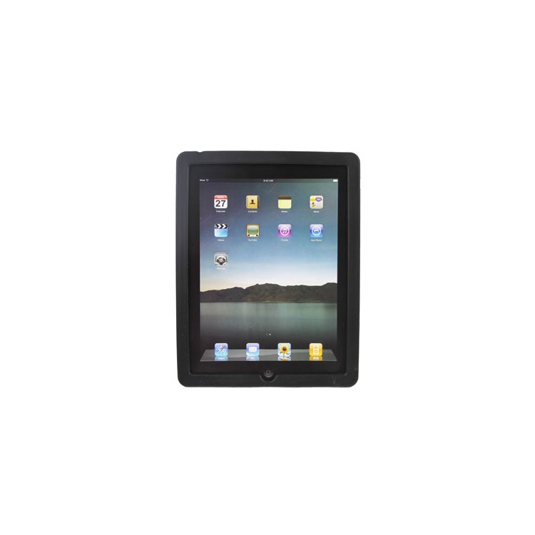 Newest Silicone Case Cover for Apple iPad 2 3 4