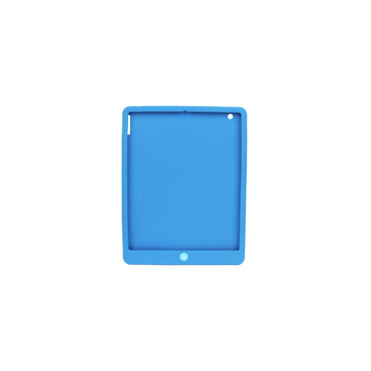 Flexible Silicone Skin Case Cover for Apple iPad 2