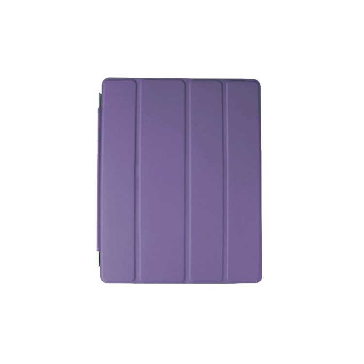 Miraculous Leather Smart Cover for iPad 2 - Purple