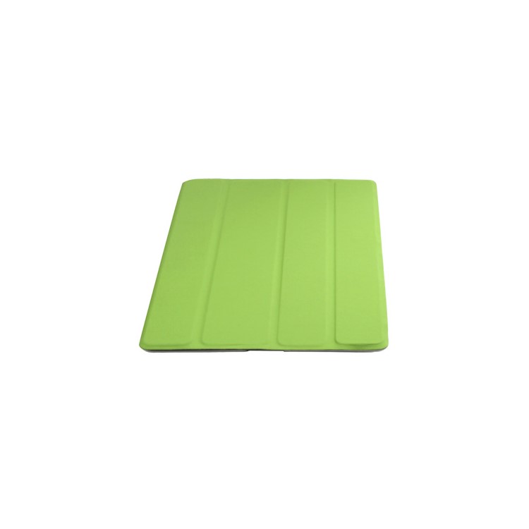 Slim Leather Smart Cover with Hard Case for iPad 2 3 4