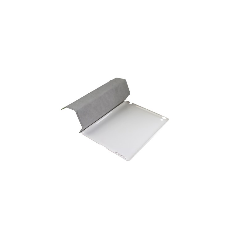 Slim Leather Smart Cover with Hard Case for iPad 2 3 4