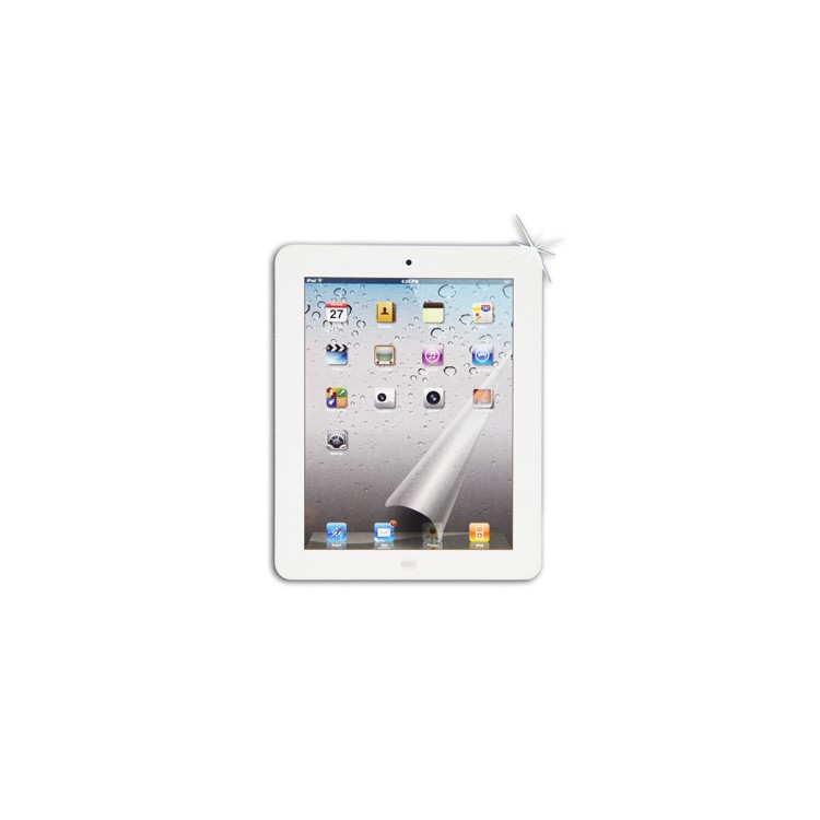 Anti-Glare Screen Protector Gurad for iPad 2nd 3rd Generation The New iPad 4G LTE / Wi-Fi